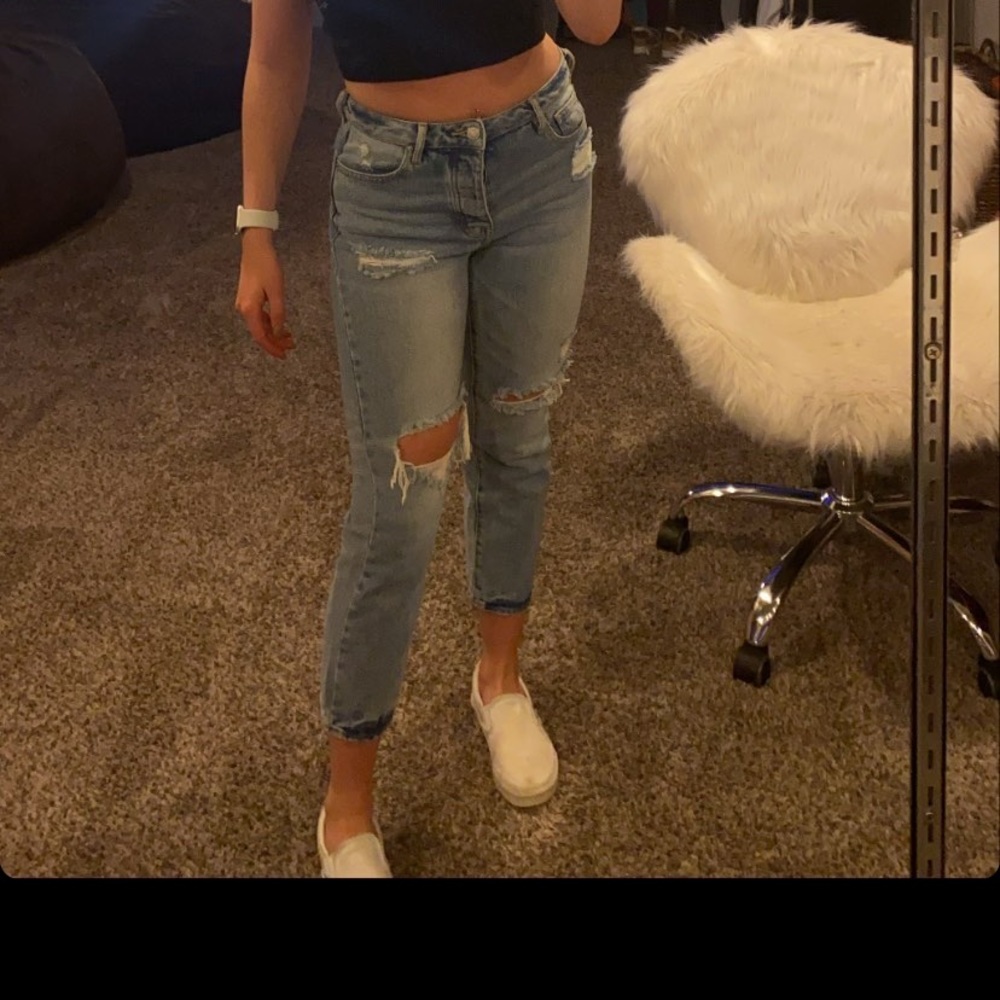 Pacsun Mom Jeans
